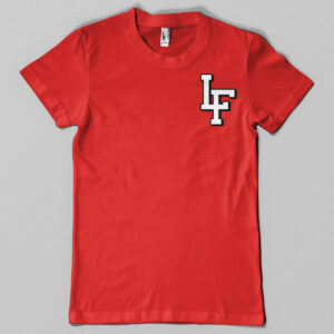RED LF Tee